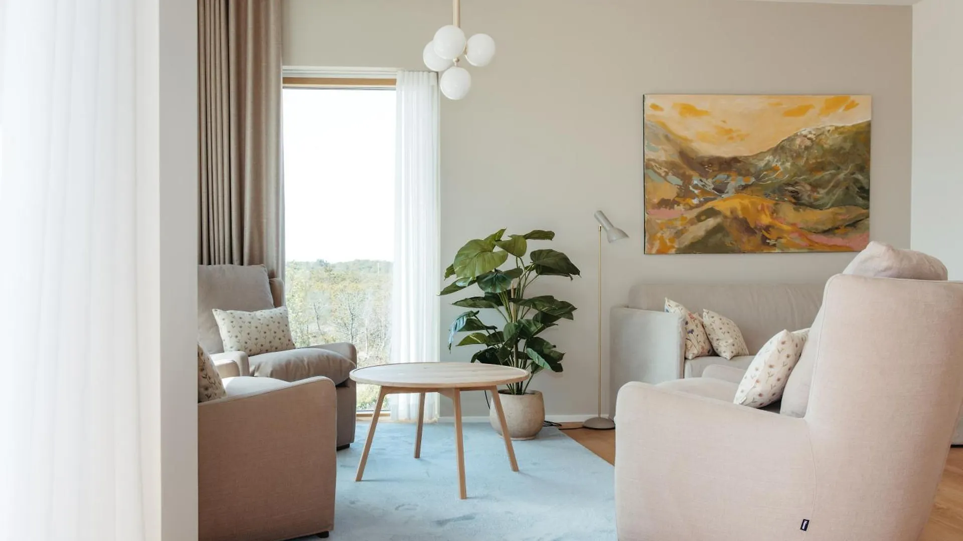 Color Hotel Скаген Дания