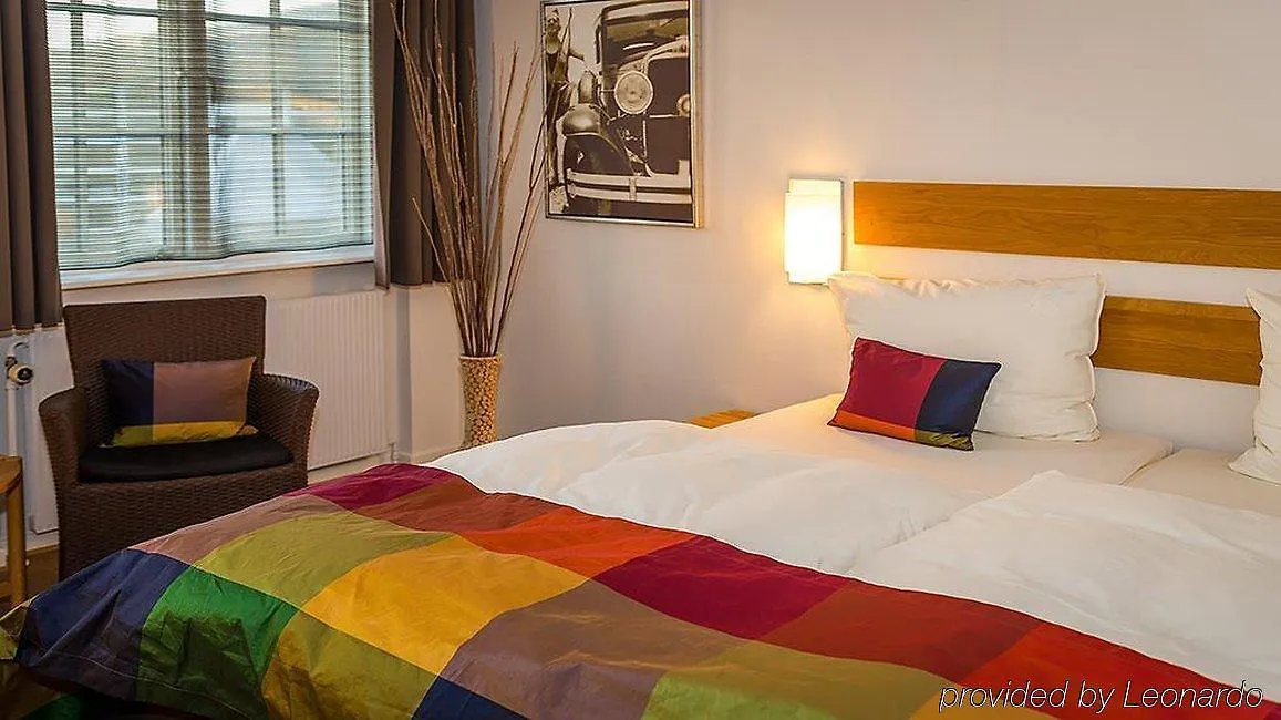Color Hotel Скаген