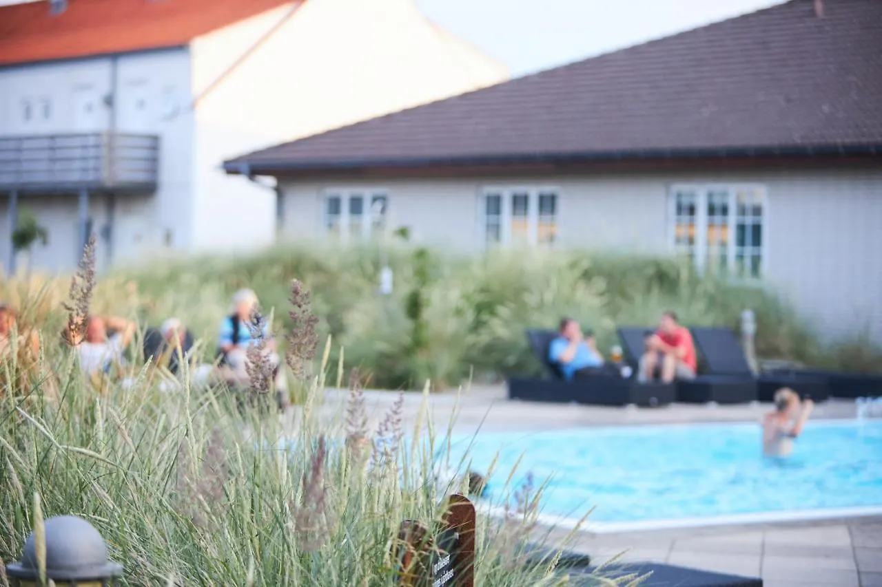 Color Hotel Skagen Dänemark