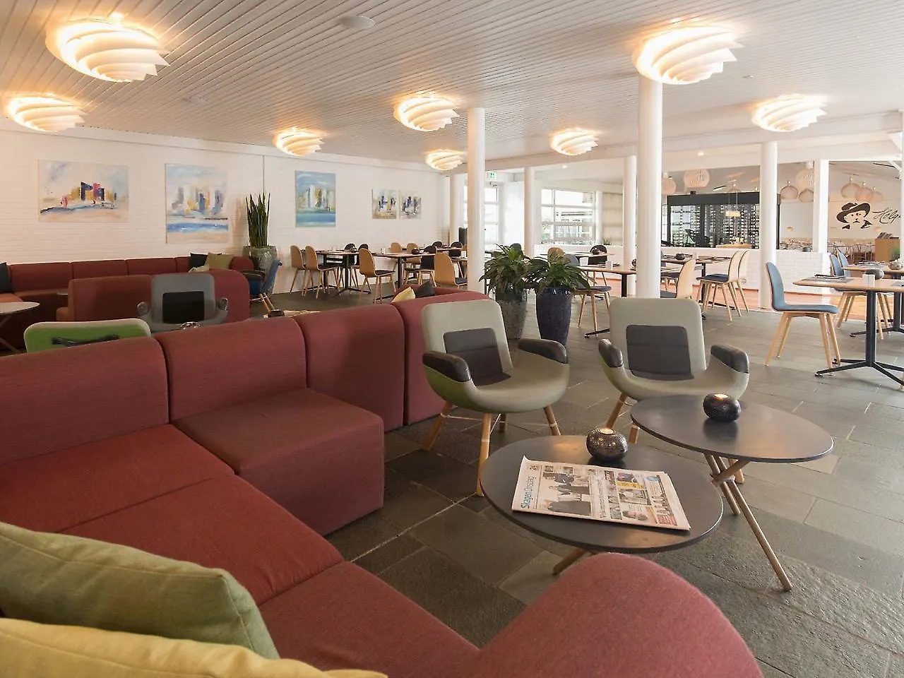 Color Hotel Skagen 4*,  Denemarken