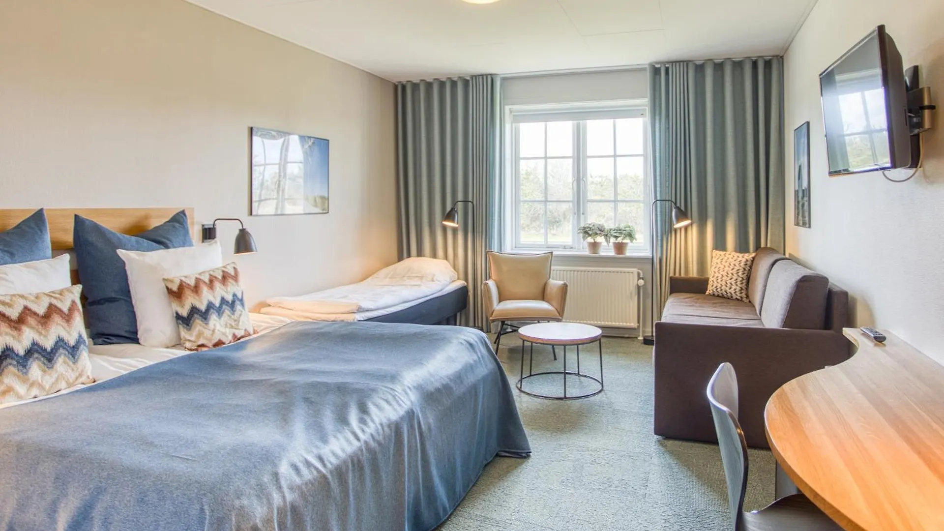 Color Hotel Skagen